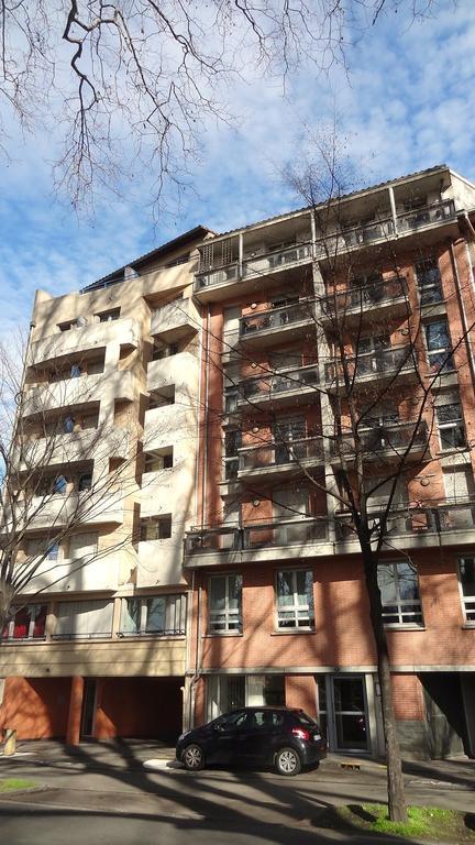 Ferienwohnung Le Brienne Toulouse Centre Exterior foto